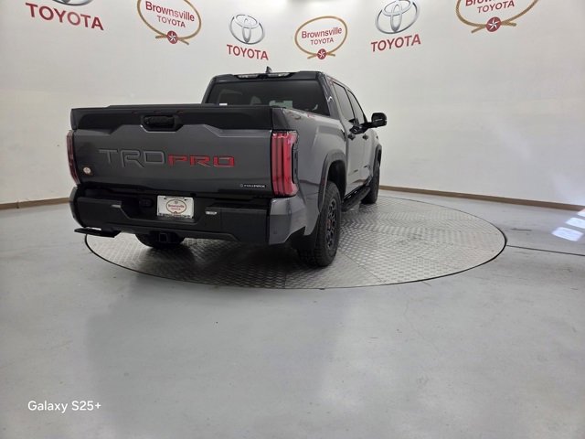 New 2026 Toyota Tundra TRD Pro image 8