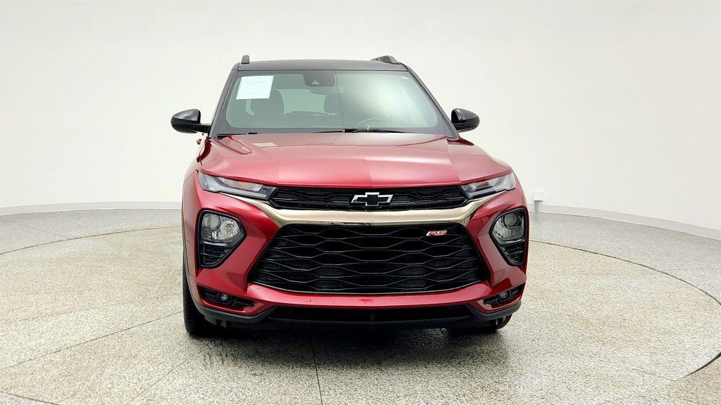 Used 2022 Chevrolet TrailBlazer RS image 2