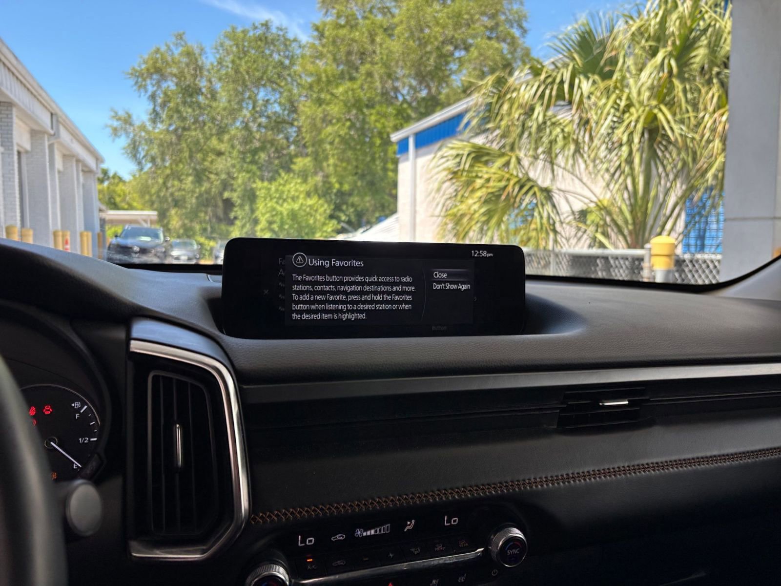 Used 2025 MAZDA CX-50 2.5 Hybrid w/ Premium Plus Pkg image 20