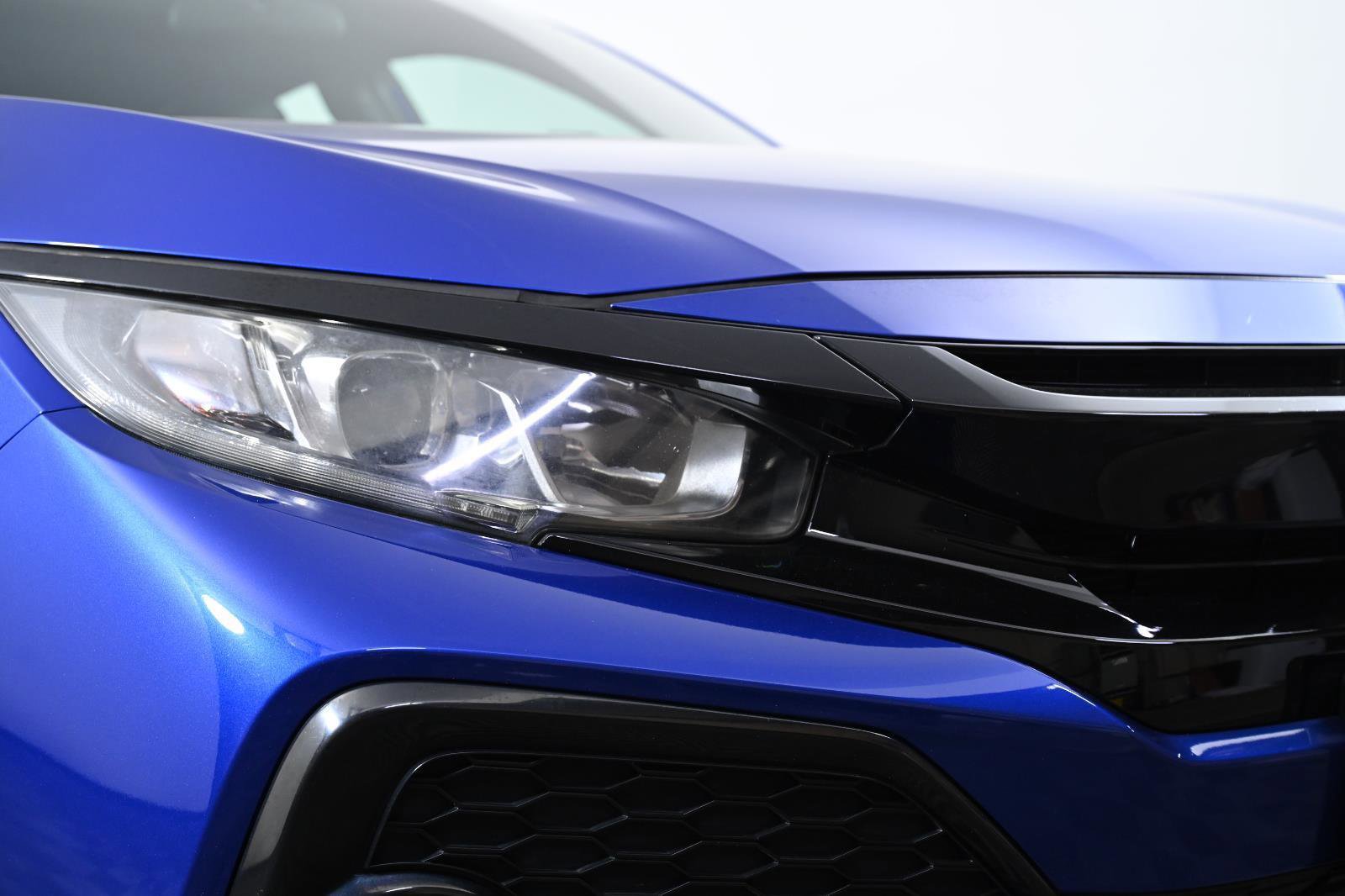 Used 2018 Honda Civic Si image 4