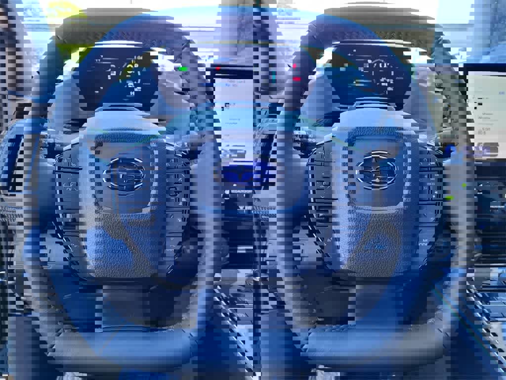 Certified 2024 Subaru Solterra Limited image 20
