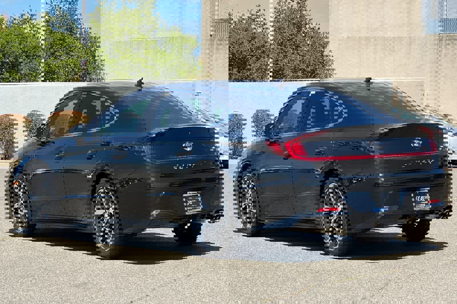 Used 2022 Hyundai Sonata SEL Plus w/ Cargo Package image 7