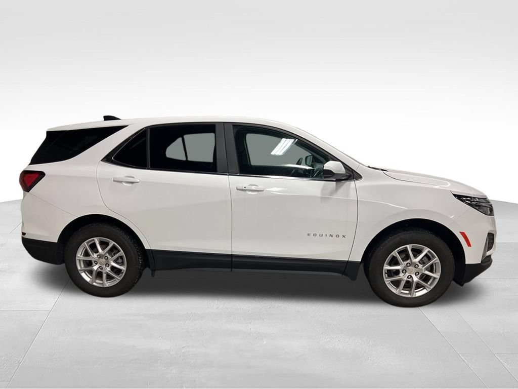Certified 2024 Chevrolet Equinox LT AWD/4WD image 4