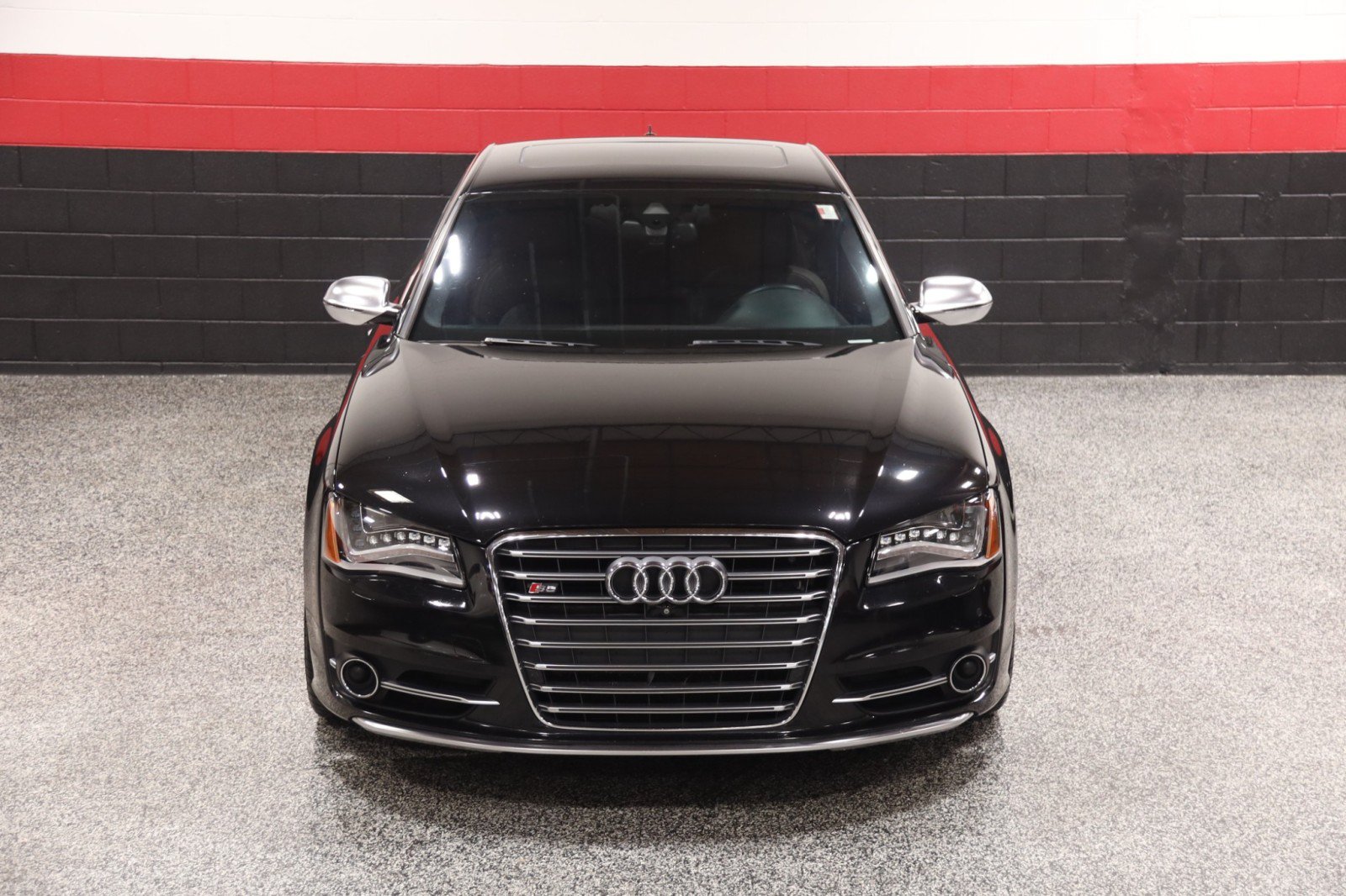 Used 2014 Audi S8 AWD/4WD image 24