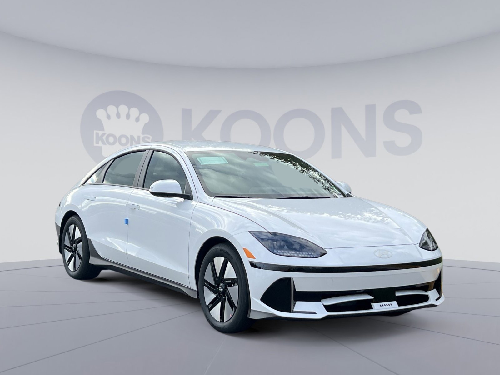 New 2025 Hyundai Ioniq 6 SE image 10