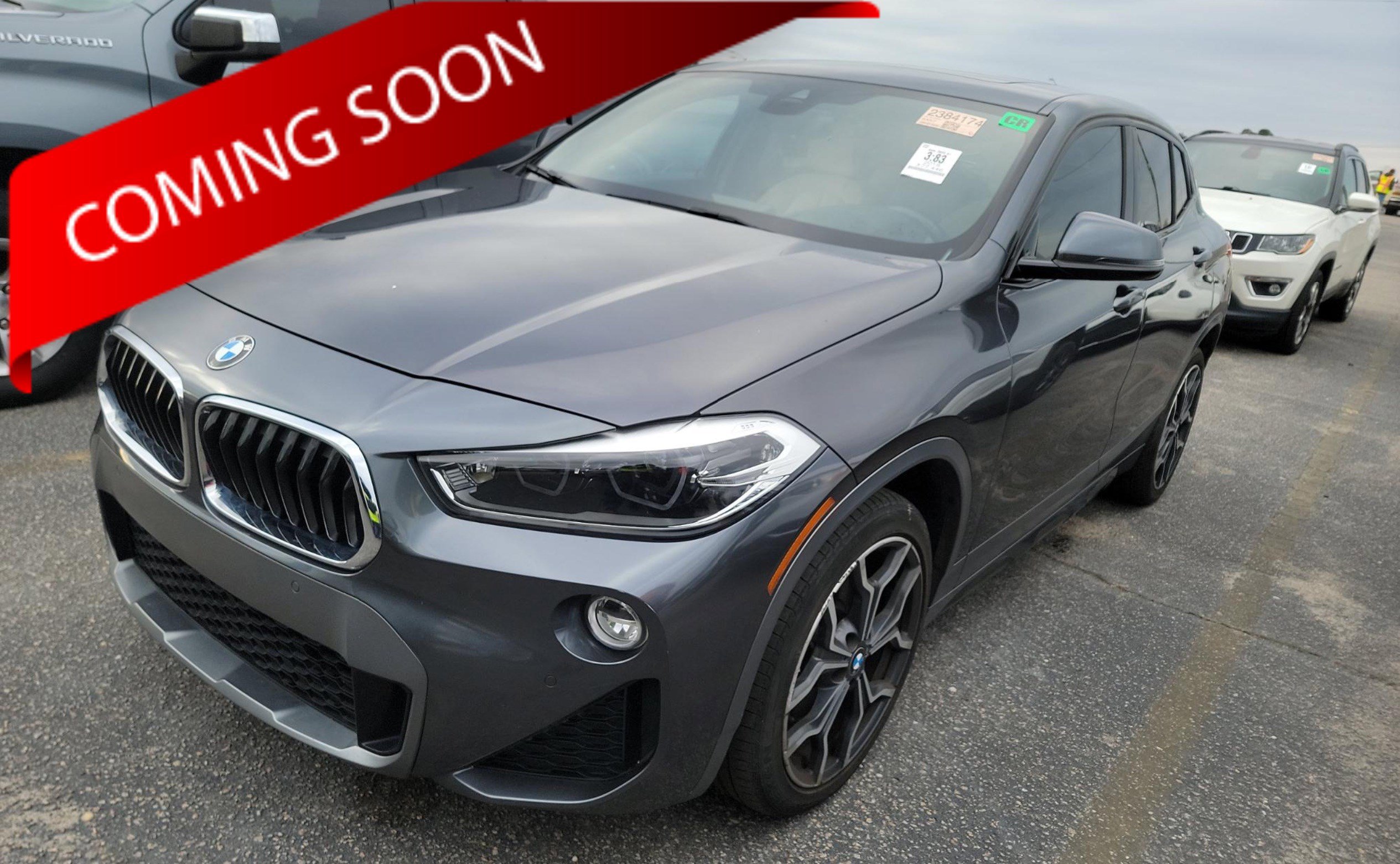 Used 2019 BMW X2 xDrive28i w/ M Sport X Package image 1