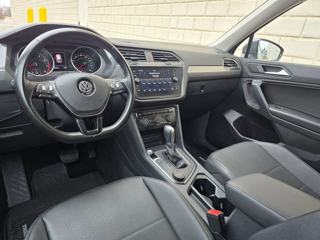 Used 2019 Volkswagen Tiguan SE image 49