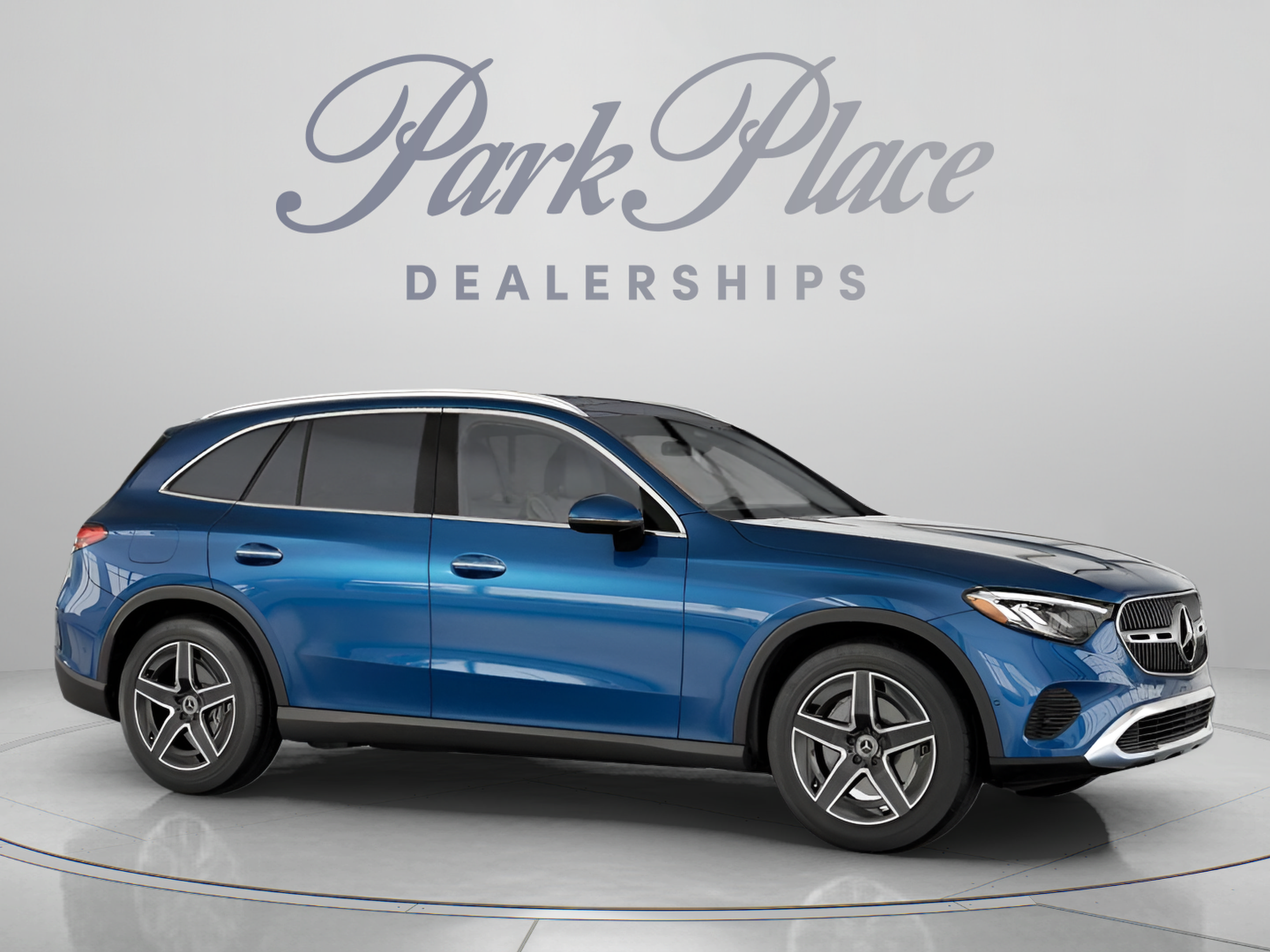 Certified 2026 Mercedes-Benz GLC 300 image 30