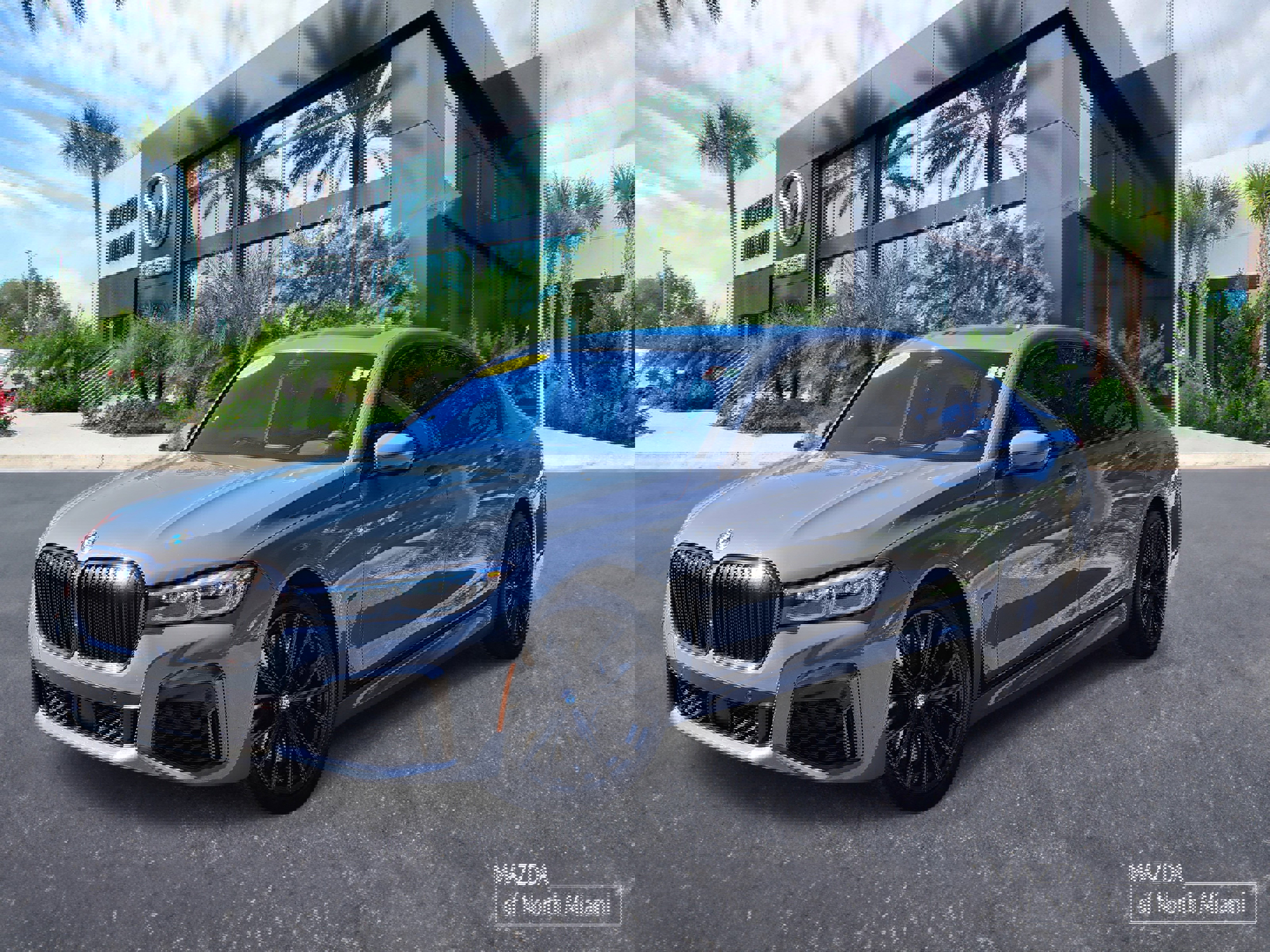 Used 2022 BMW 750i xDrive w/ Executive Package image 1