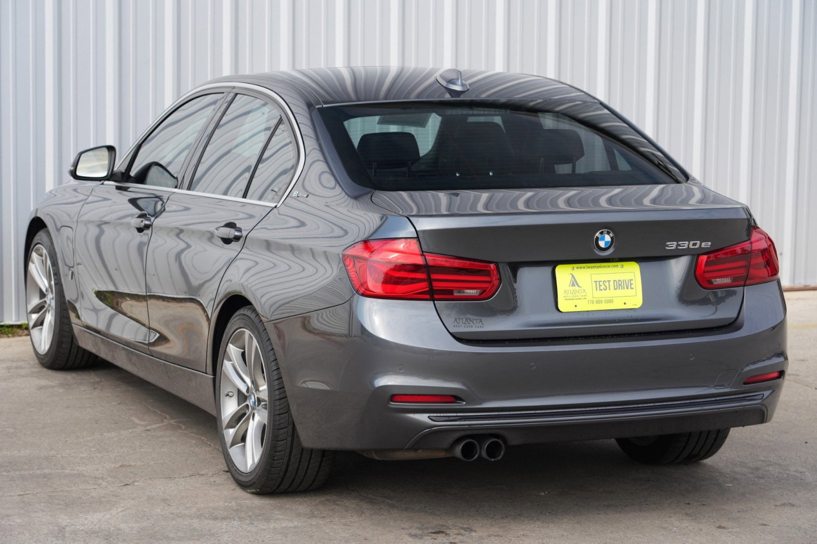 Used 2017 BMW 330e image 47