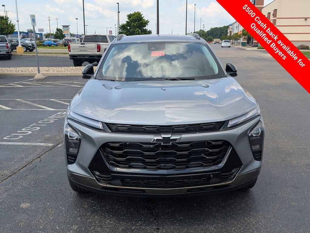 New 2026 Chevrolet Trax ACTIV FWD video 2