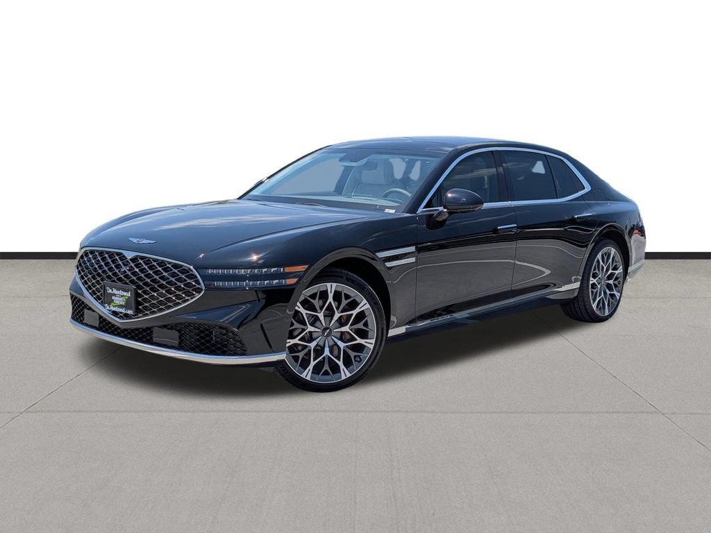 New 2026 Genesis G90 3.5T