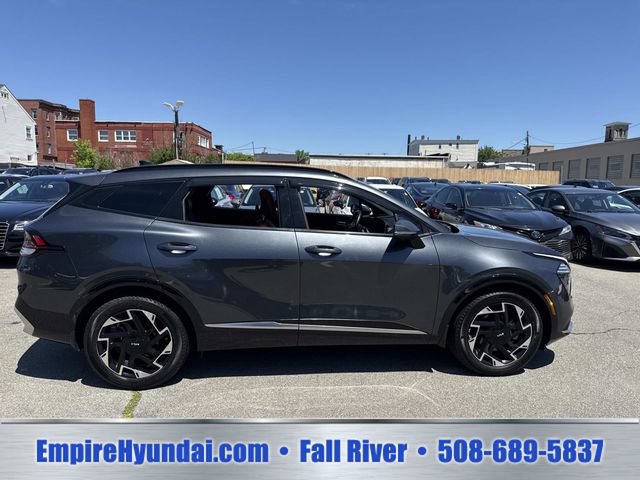 Used 2023 Kia Sportage SX FWD image 3