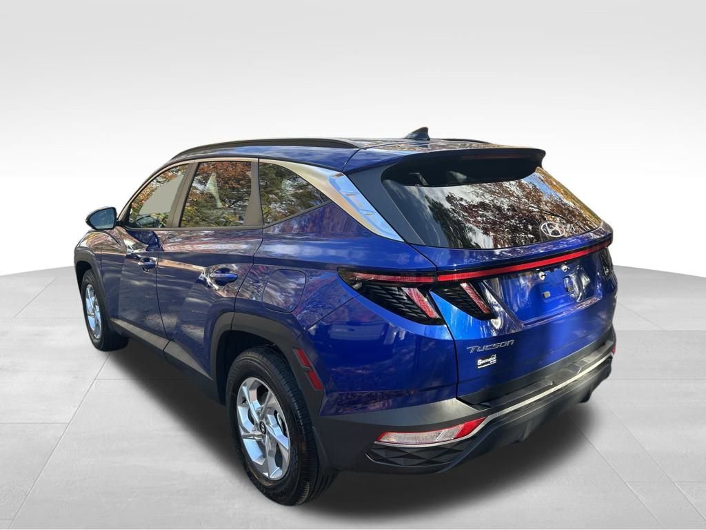 Certified 2023 Hyundai Tucson SEL image 3