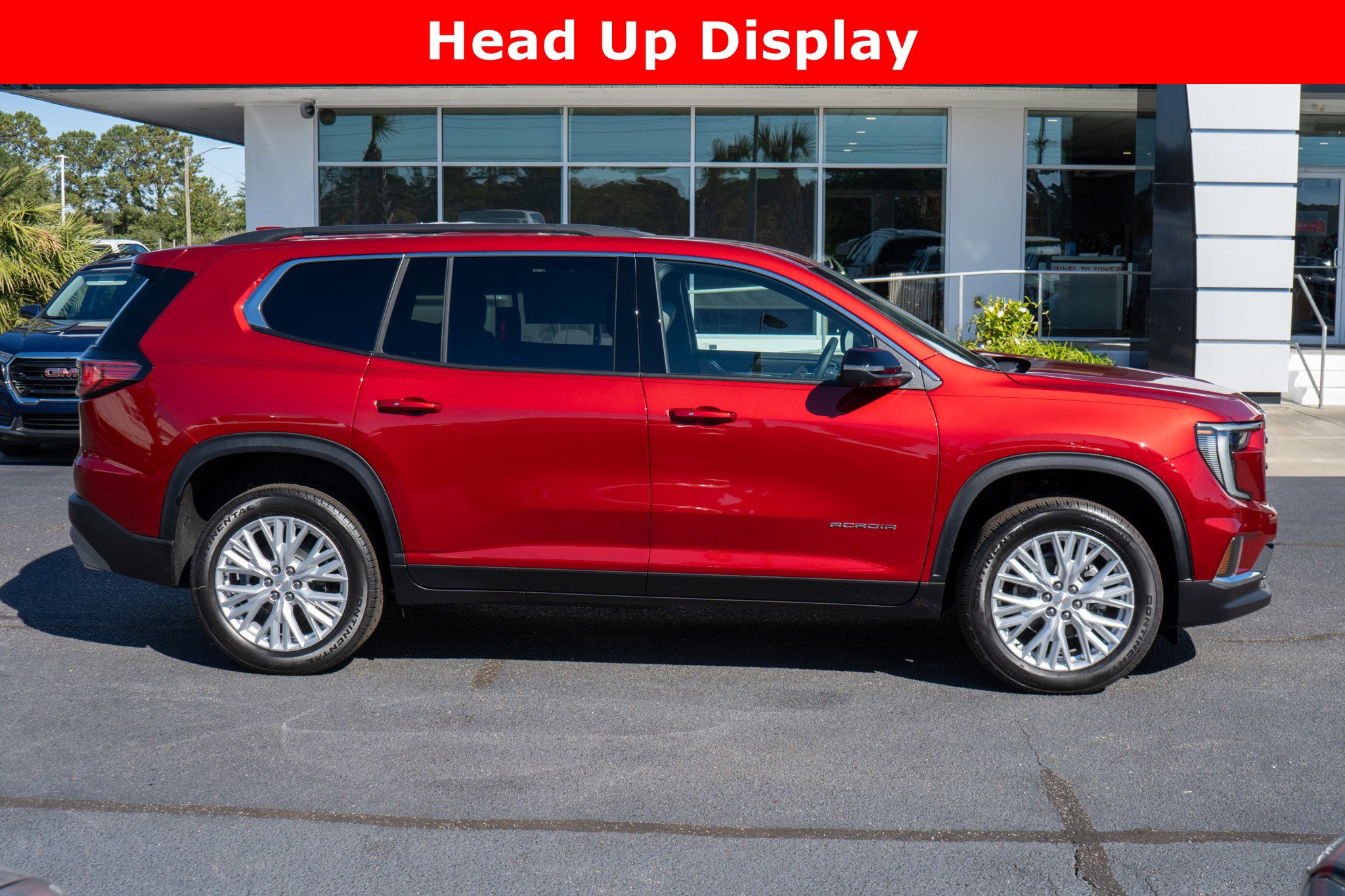 New 2026 GMC Acadia Elevation w/ Elevation Premium Package image 2