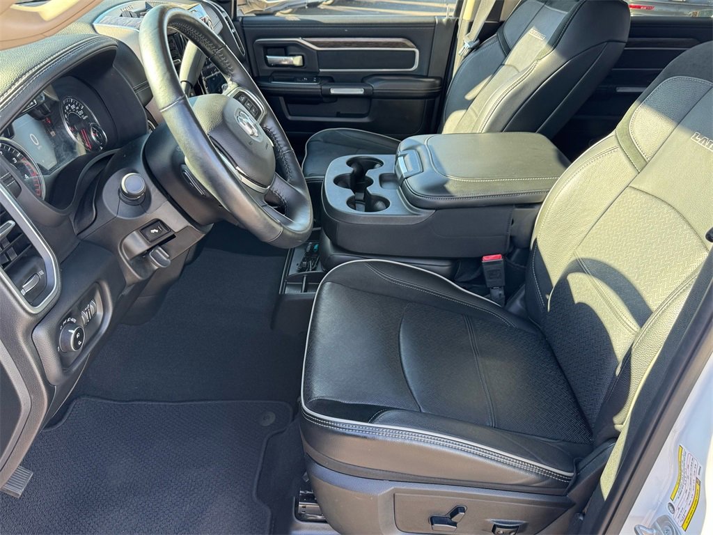 Used 2019 RAM 2500 Laramie image 11