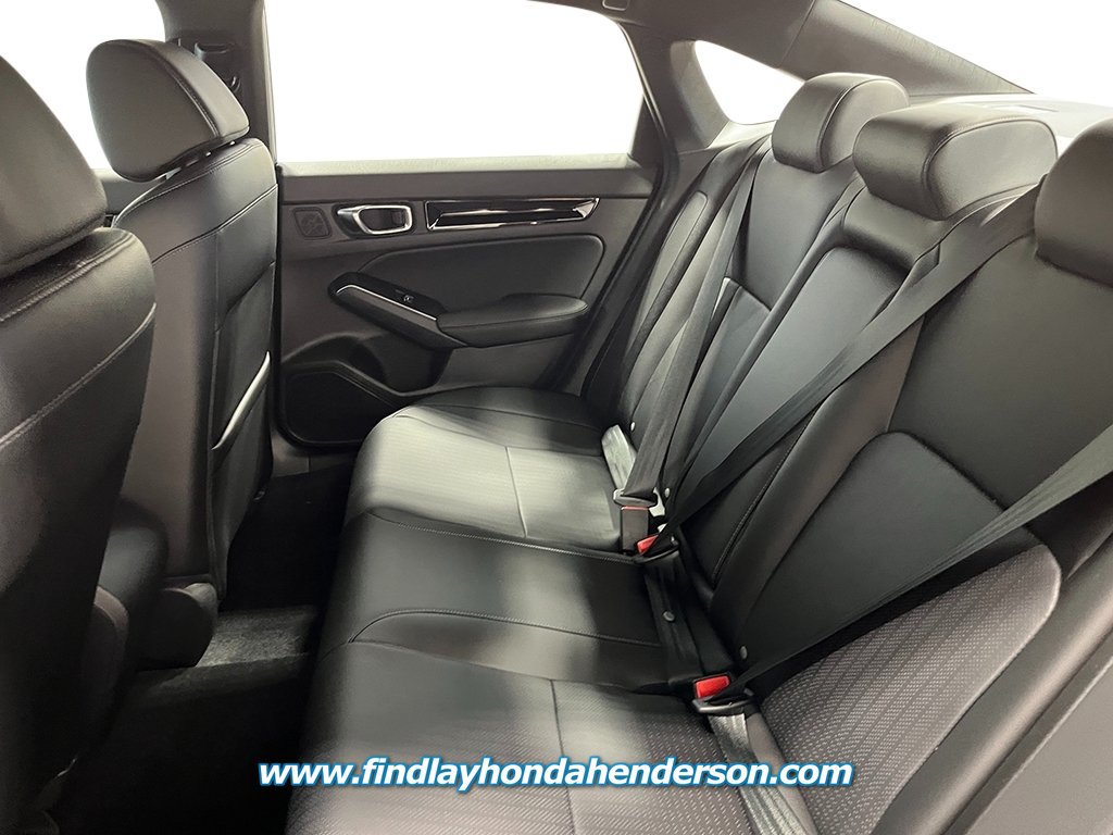 New 2026 Honda Civic Sport Touring image 25