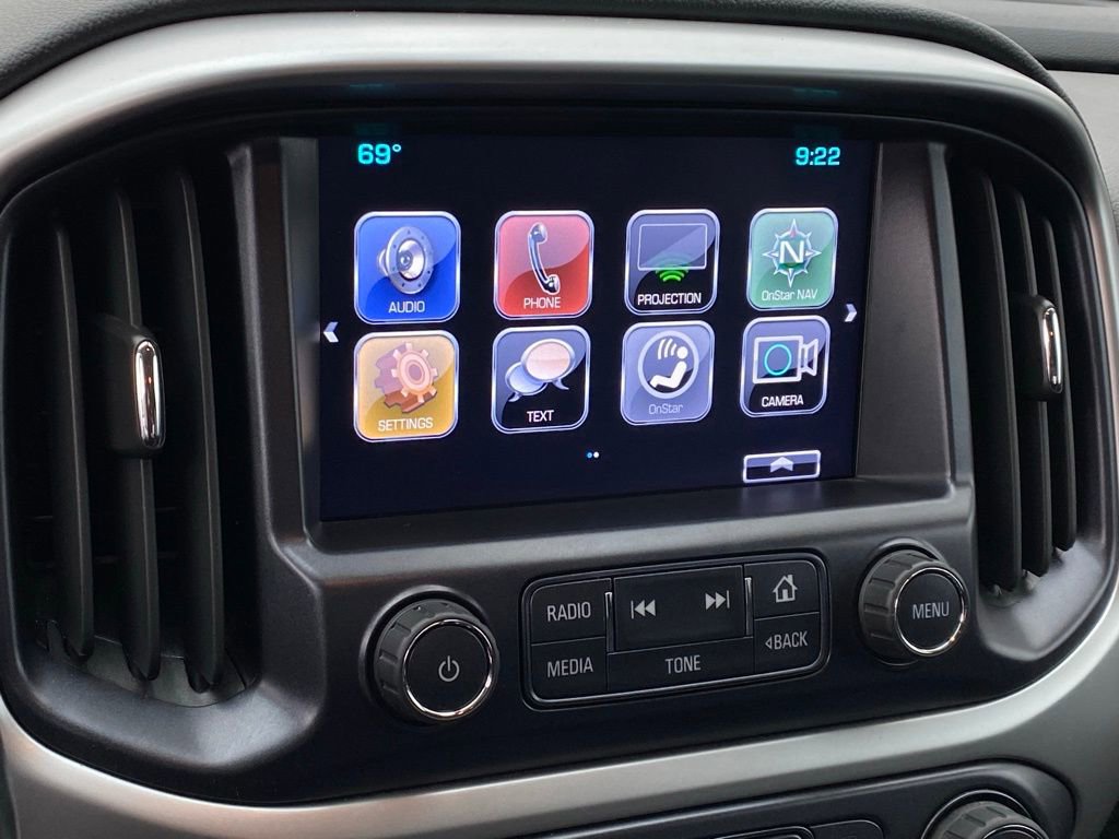 Used 2018 Chevrolet Colorado LT w/ LT Convenience Package image 17