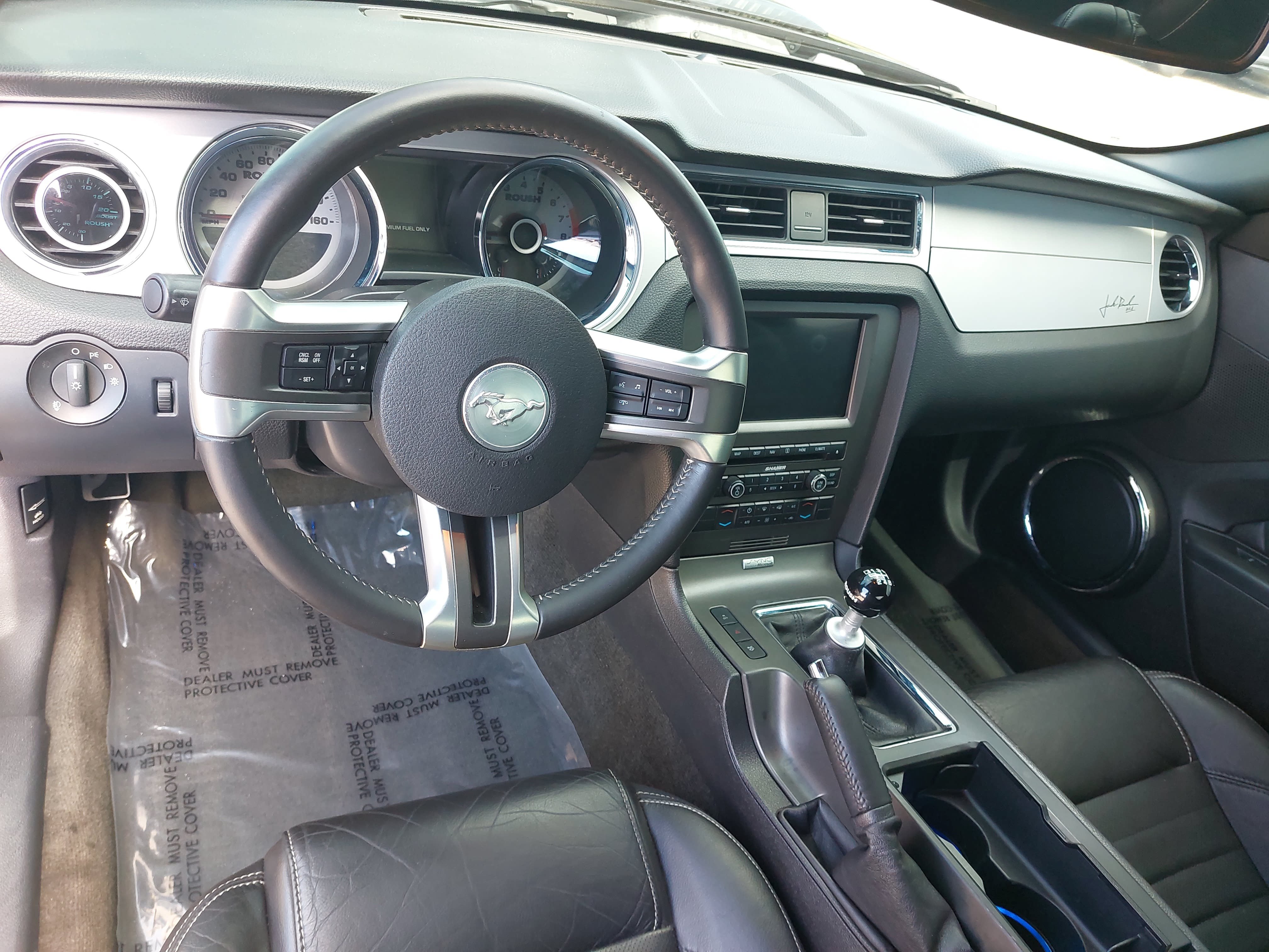 Used 2014 Ford Mustang GT Premium w/ GT Track Package RWD image 15