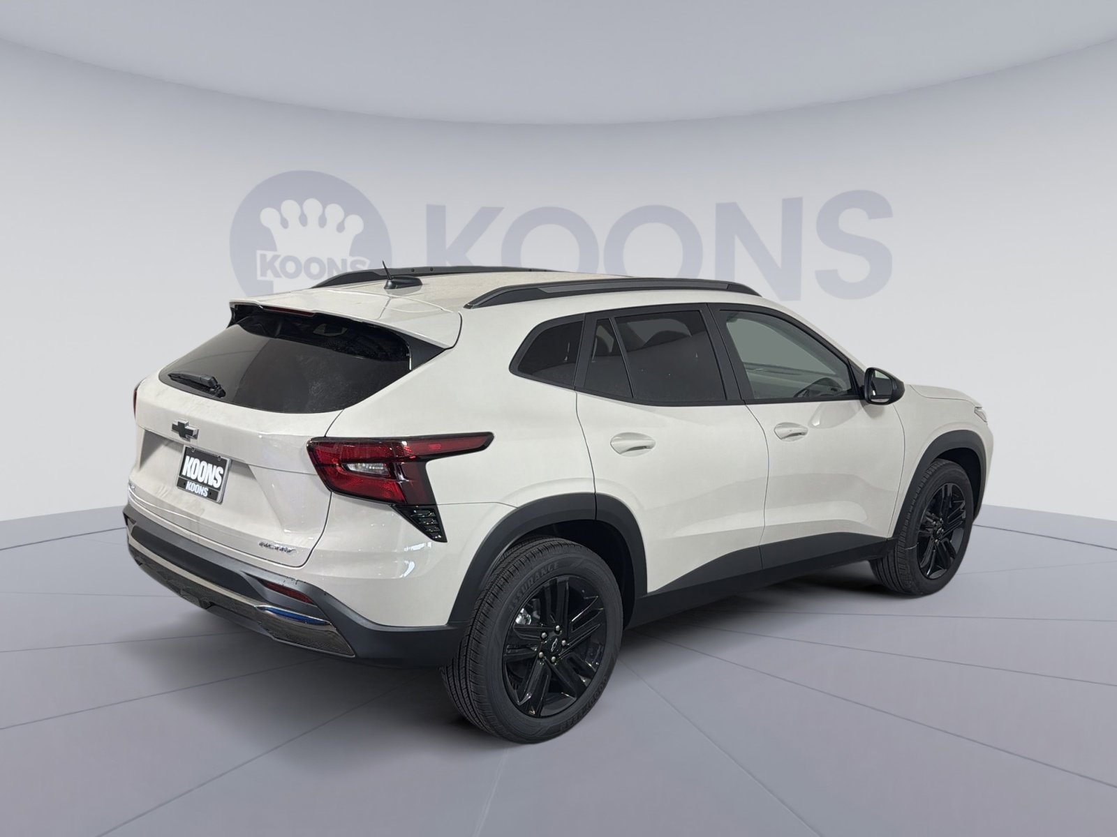 New 2026 Chevrolet Trax ACTIV w/ Sunroof Package image 7