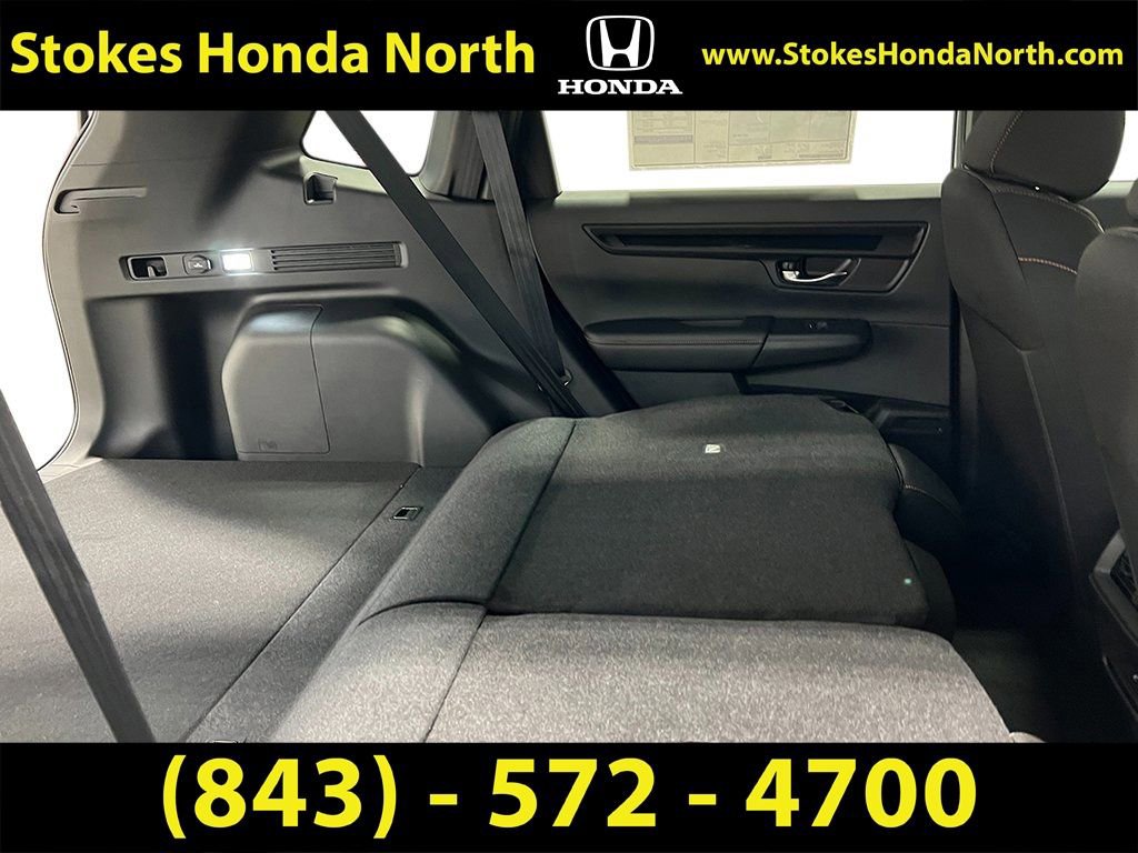 New 2025 Honda CR-V Sport image 32