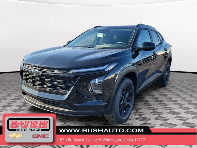 New 2026 Chevrolet Trax LT FWD image 2