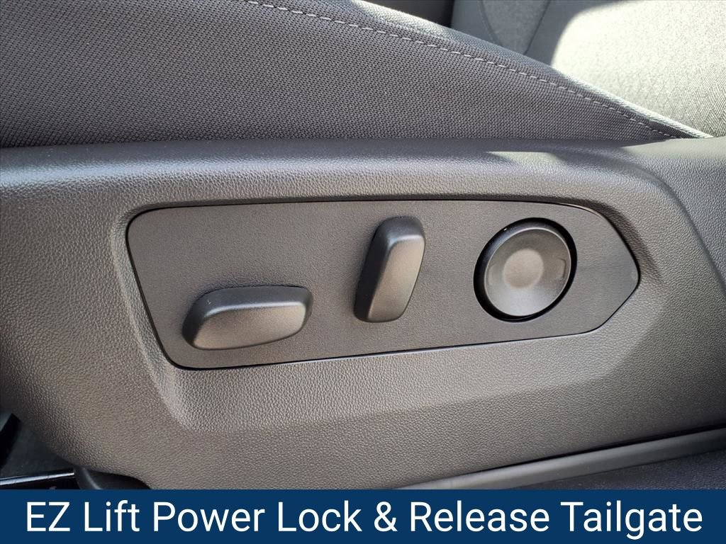 New 2025 Chevrolet Silverado 1500 LT w/ Protection Package image 23