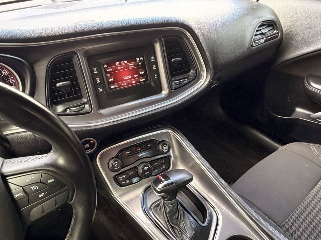 Used 2016 Dodge Challenger SXT RWD image 24