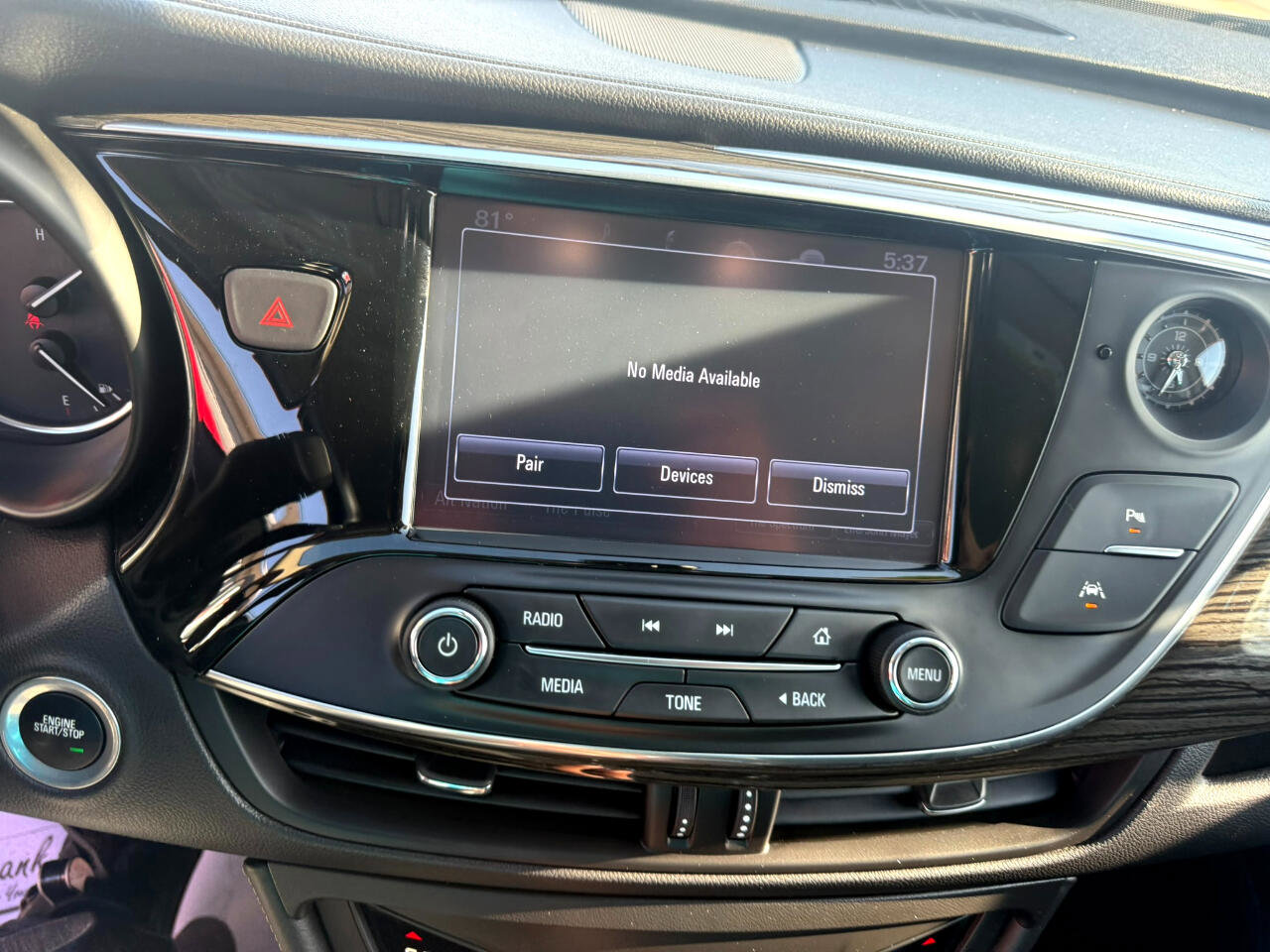 Used 2017 Buick Envision Premium image 15