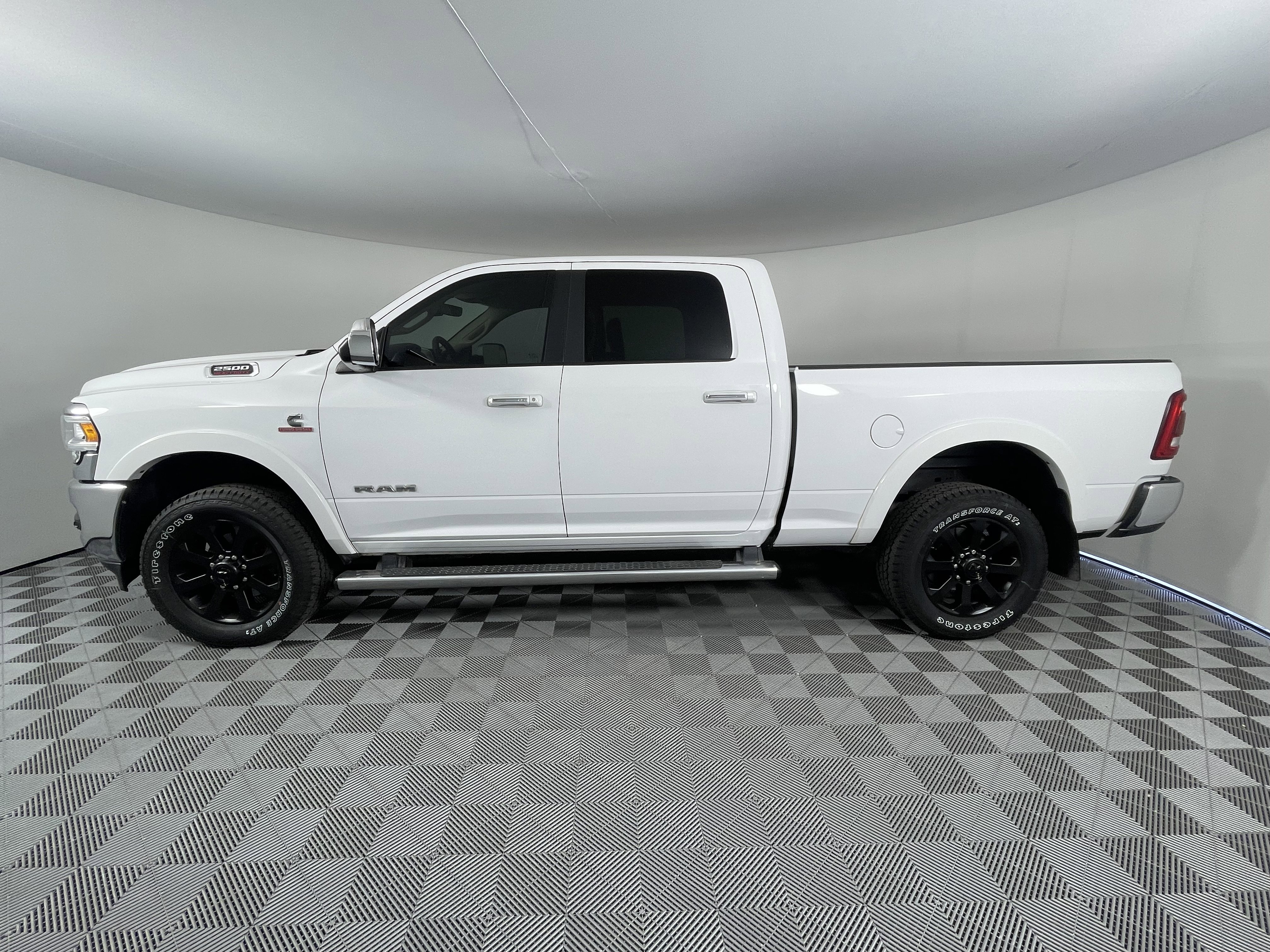 Used 2020 RAM 2500 Laramie w/ Protection Group image 2