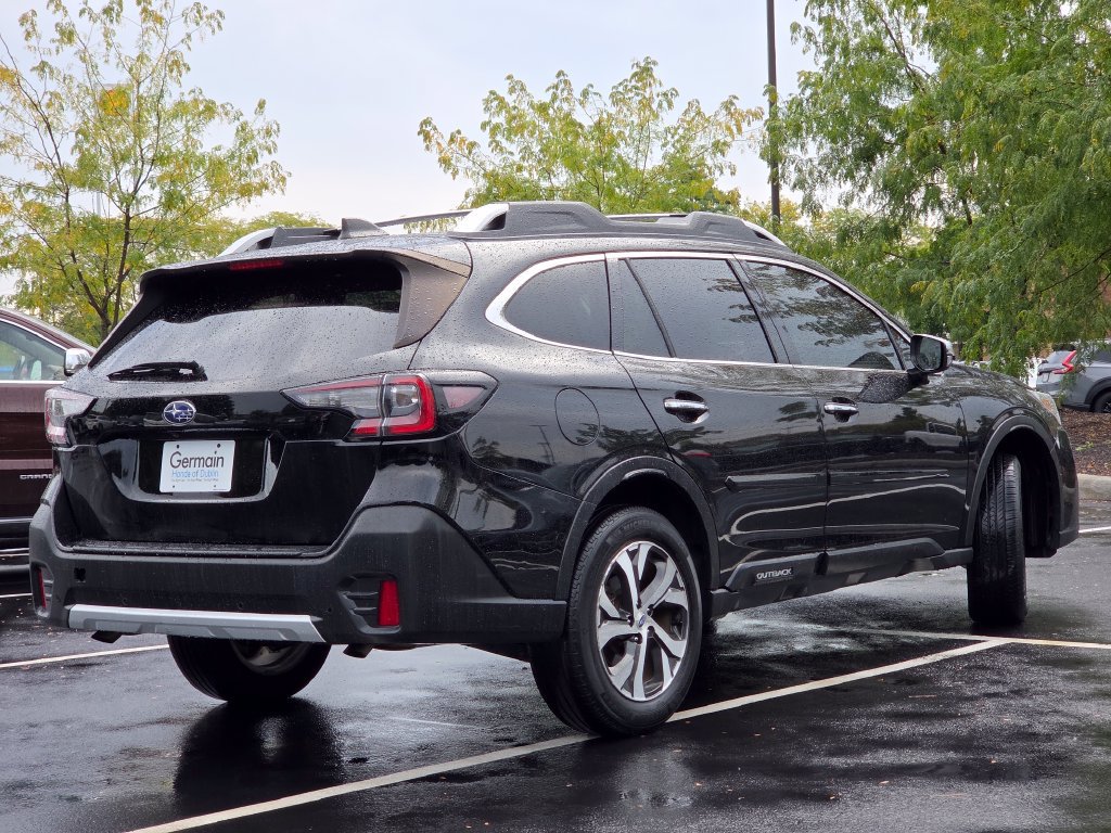 Used 2022 Subaru Outback Touring XT AWD/4WD image 27