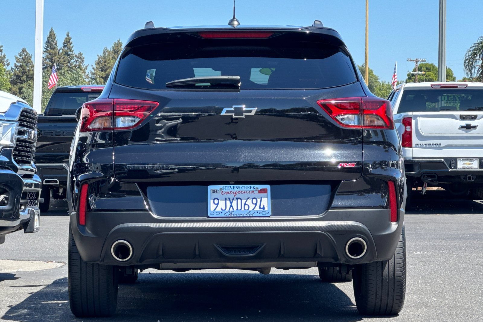 Used 2023 Chevrolet TrailBlazer RS w/ Convenience Package FWD image 6