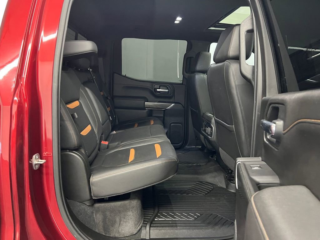 Used 2020 GMC Sierra 1500 AT4 w/ AT4 Premium Package AWD/4WD image 26