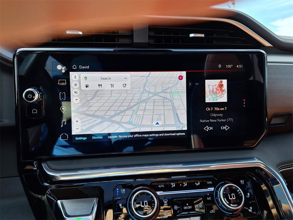 Used 2024 GMC Sierra 2500 Denali Ultimate image 24