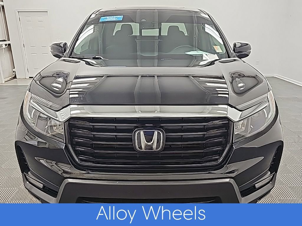 Used 2023 Honda Ridgeline RTL-E image 4