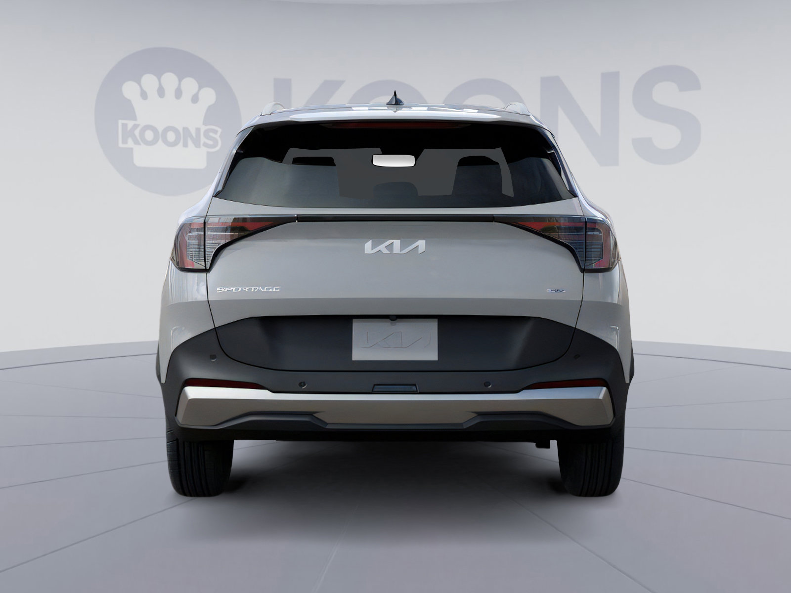 New 2026 Kia Sportage EX image 7
