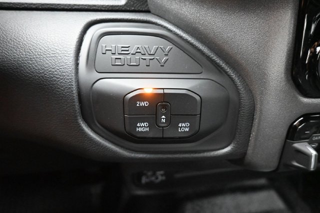 New 2026 RAM 3500 Tradesman w/ Chrome Appearance Group A AWD/4WD image 9