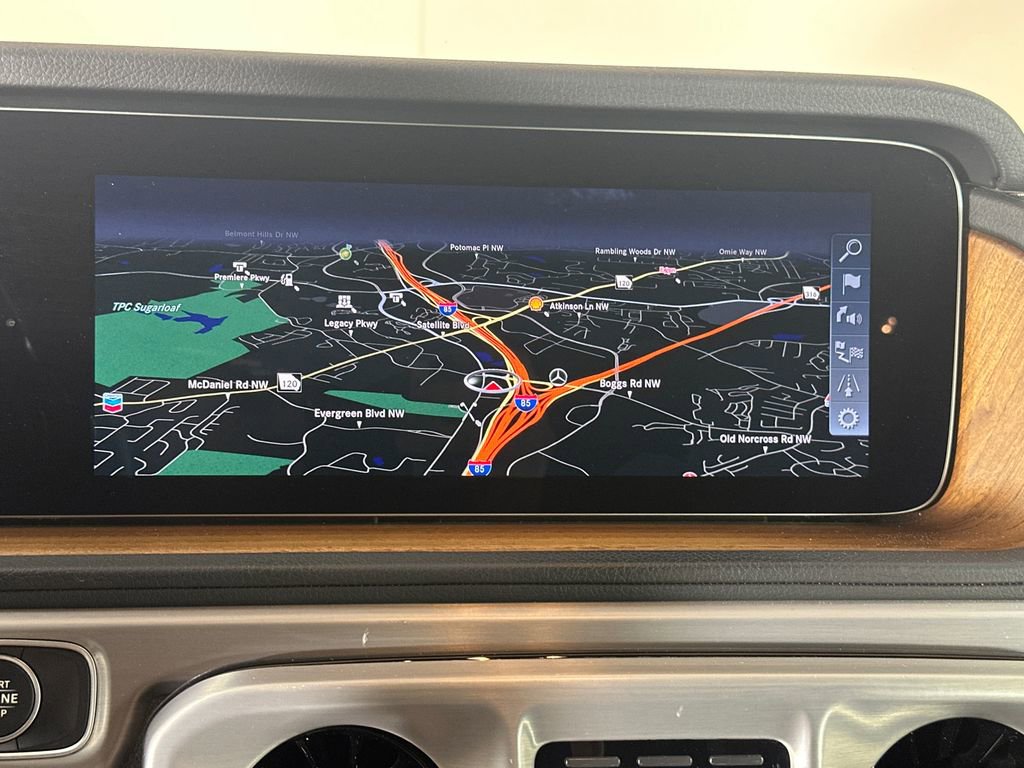 Certified 2023 Mercedes-Benz G 550 image 32