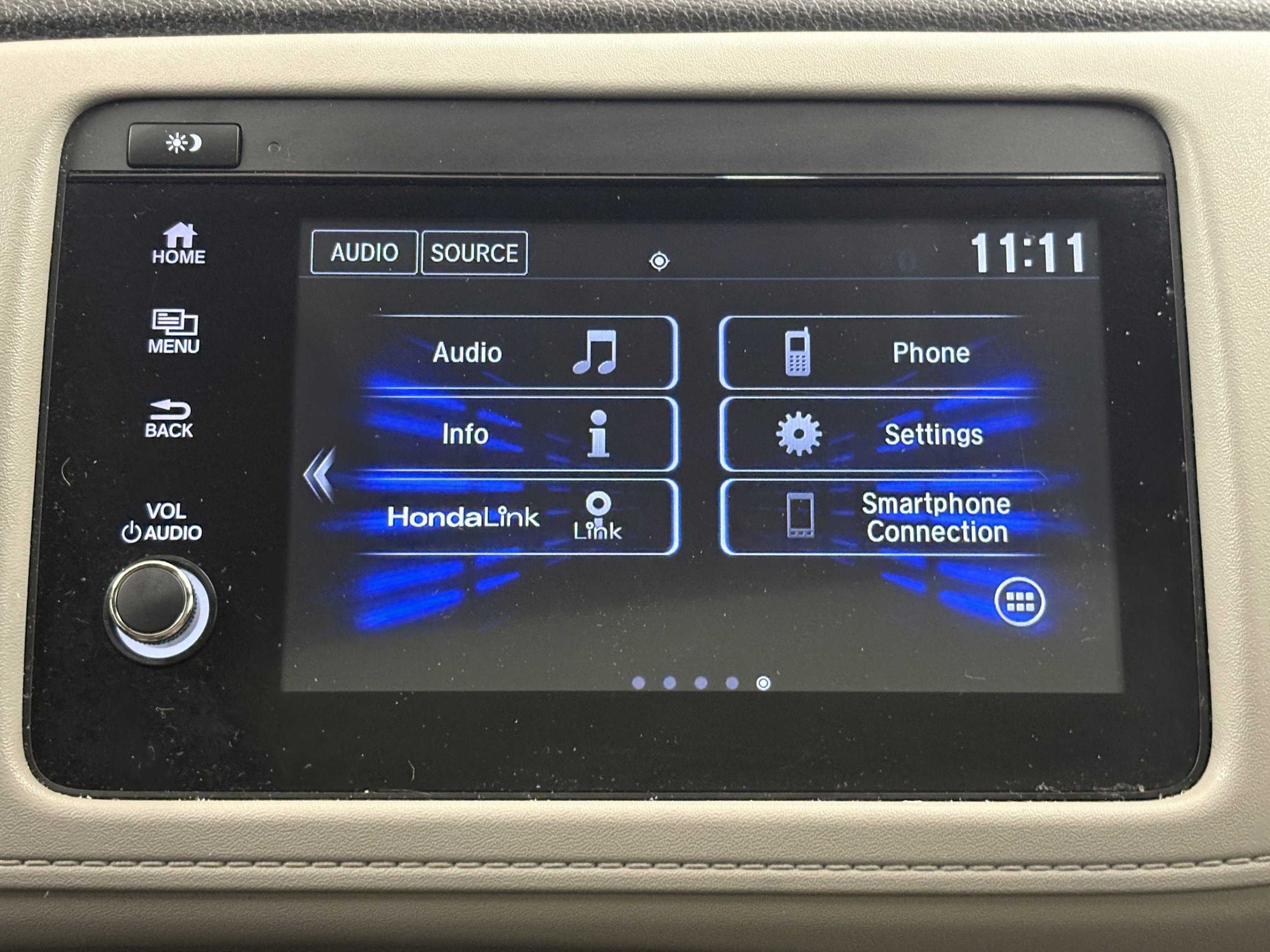 Used 2021 Honda HR-V EX image 15