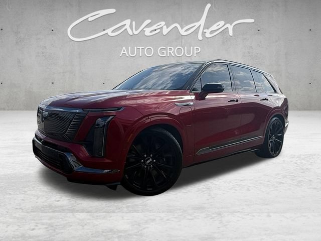 Used 2026 Cadillac Vistiq Platinum