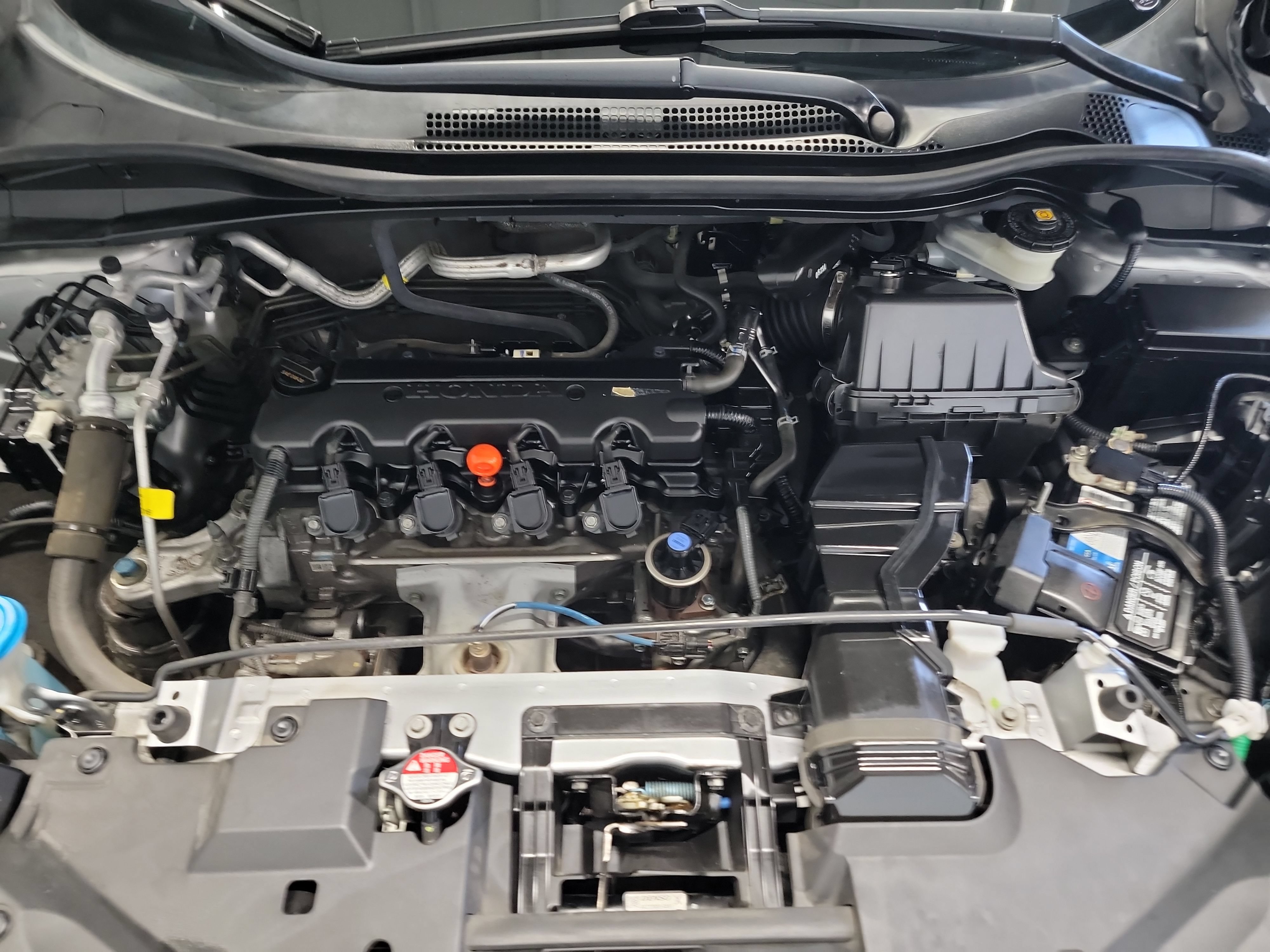 Used 2021 Honda HR-V EX image 24
