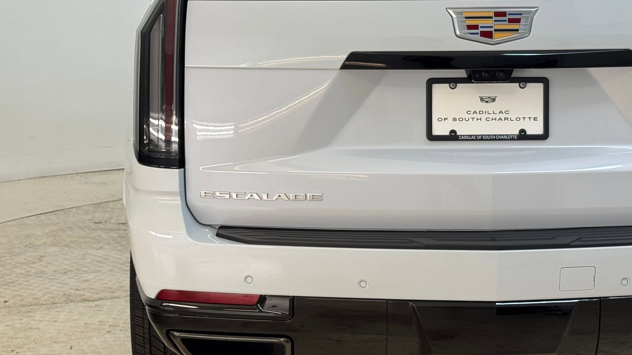 New 2026 Cadillac Escalade Sport w/ Touring Package image 13