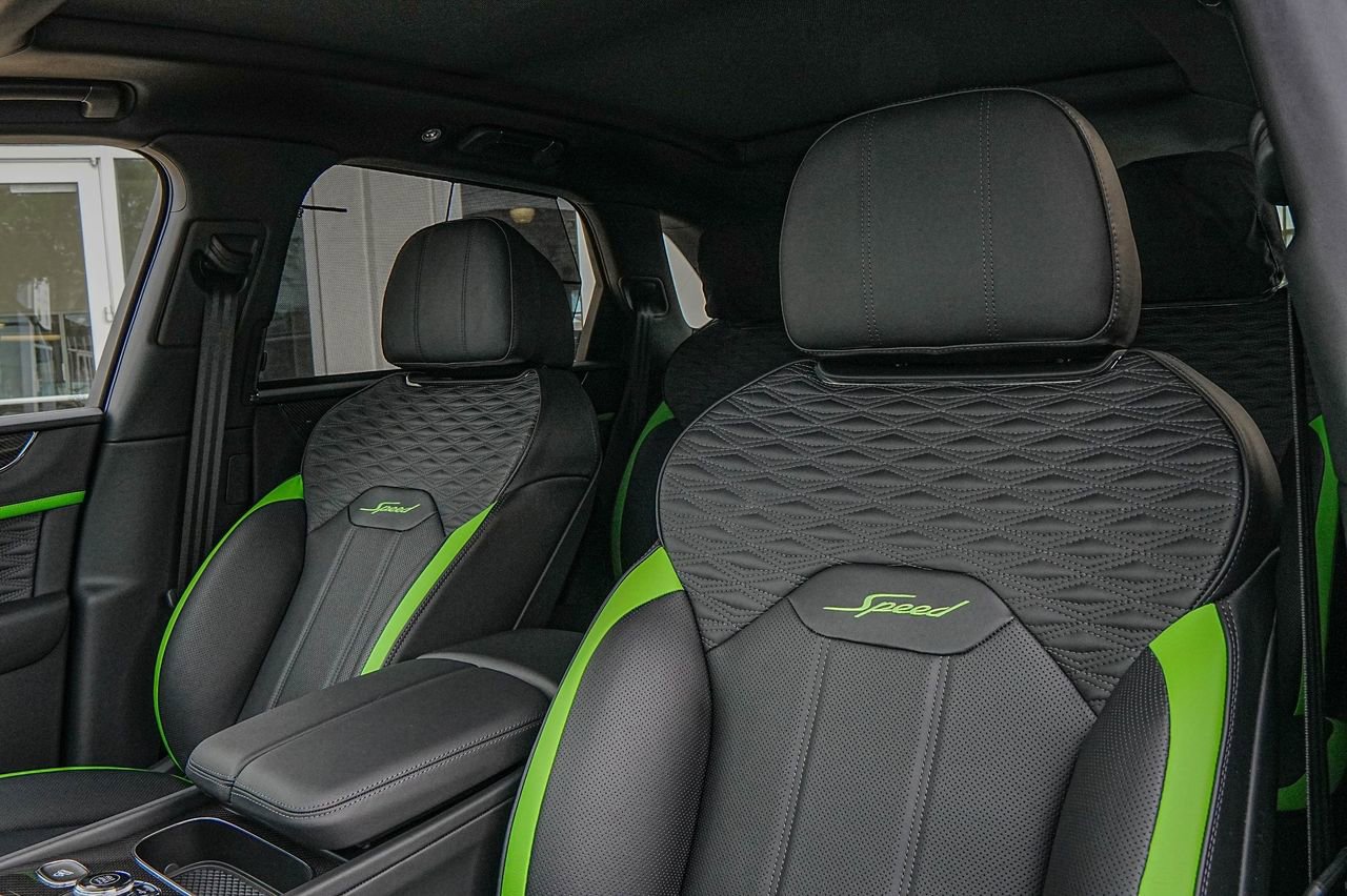 New 2026 Bentley Bentayga Speed image 20