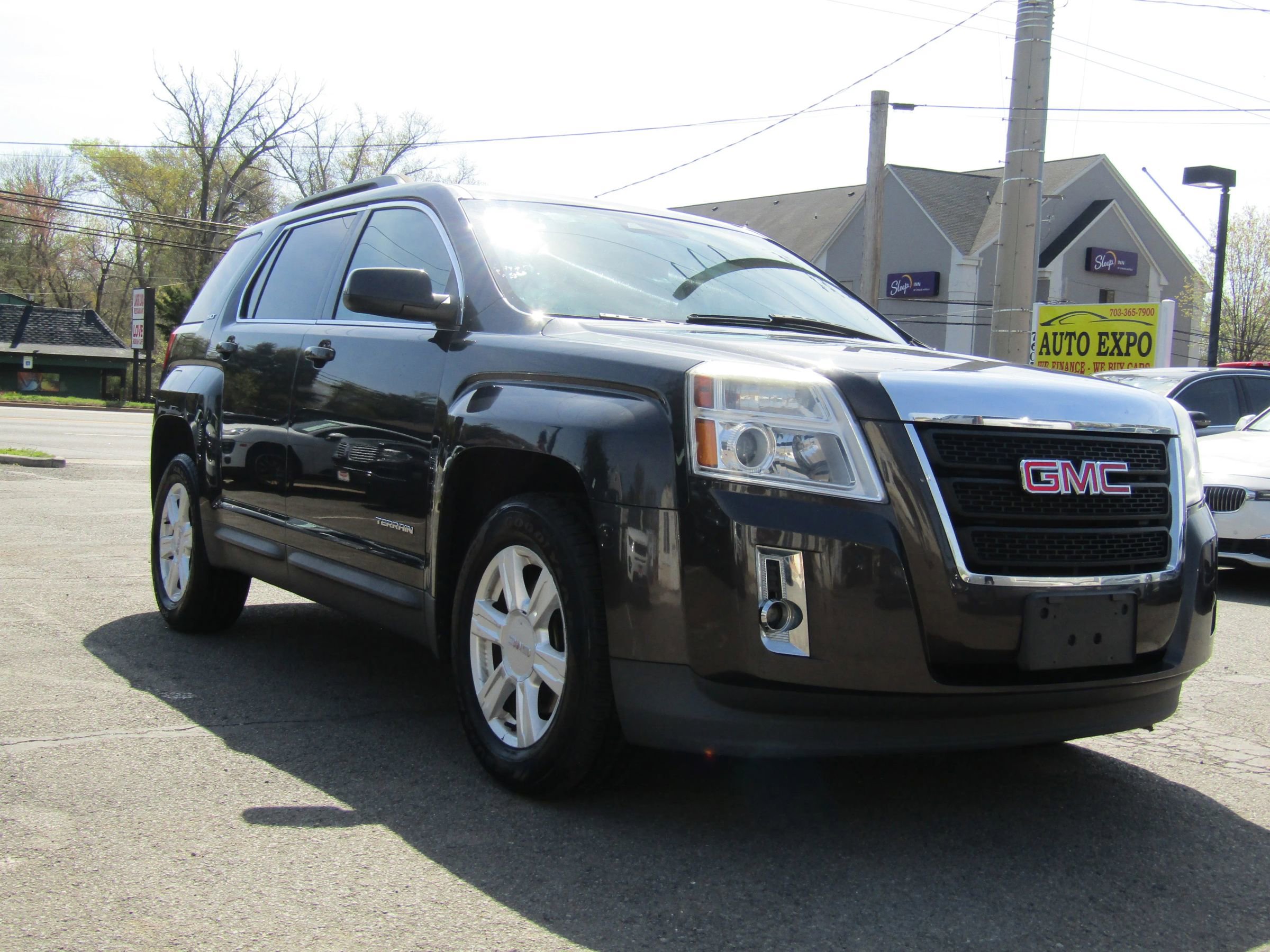 Used 2015 GMC Terrain SLT w/ Open Road Package