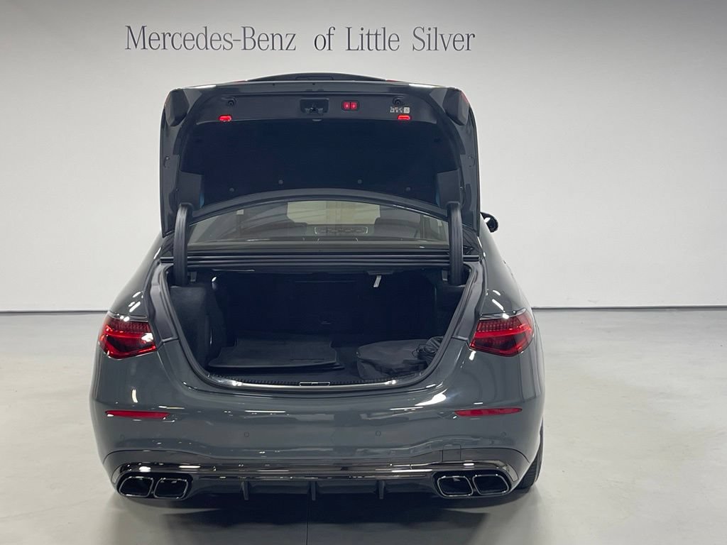 Used 2024 Mercedes-Benz S 63 AMG S image 5