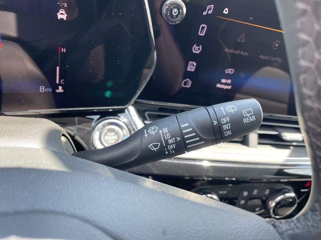 New 2026 Chevrolet Trax ACTIV image 16