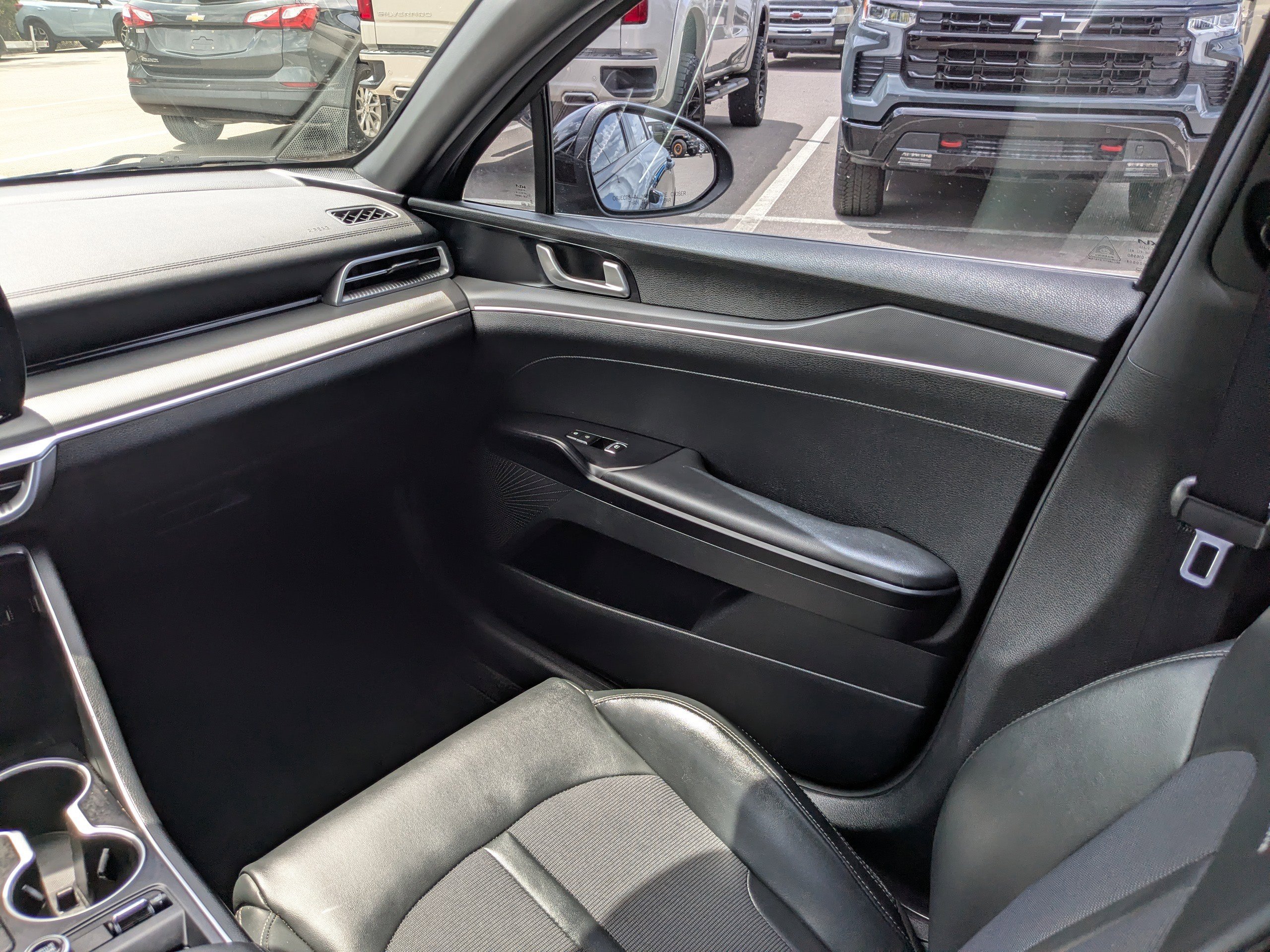 Used 2022 Kia K5 GT-Line image 16