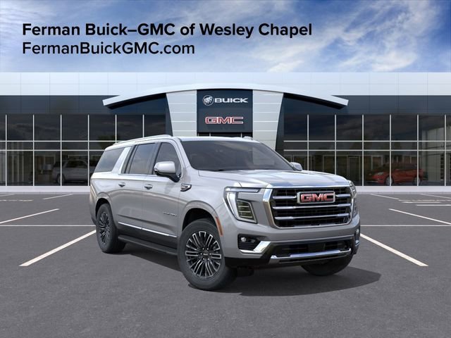 New 2026 GMC Yukon XL Elevation w/ Elevation Premium Package AWD/4WD video 1