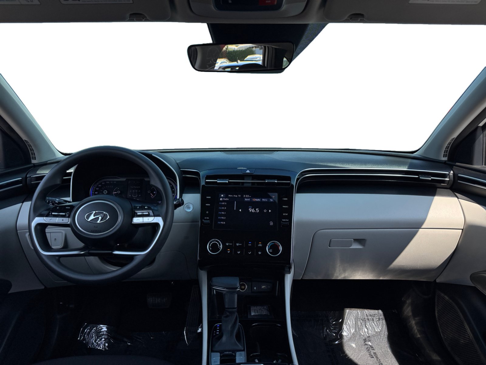 Used 2023 Hyundai Tucson SEL FWD image 10