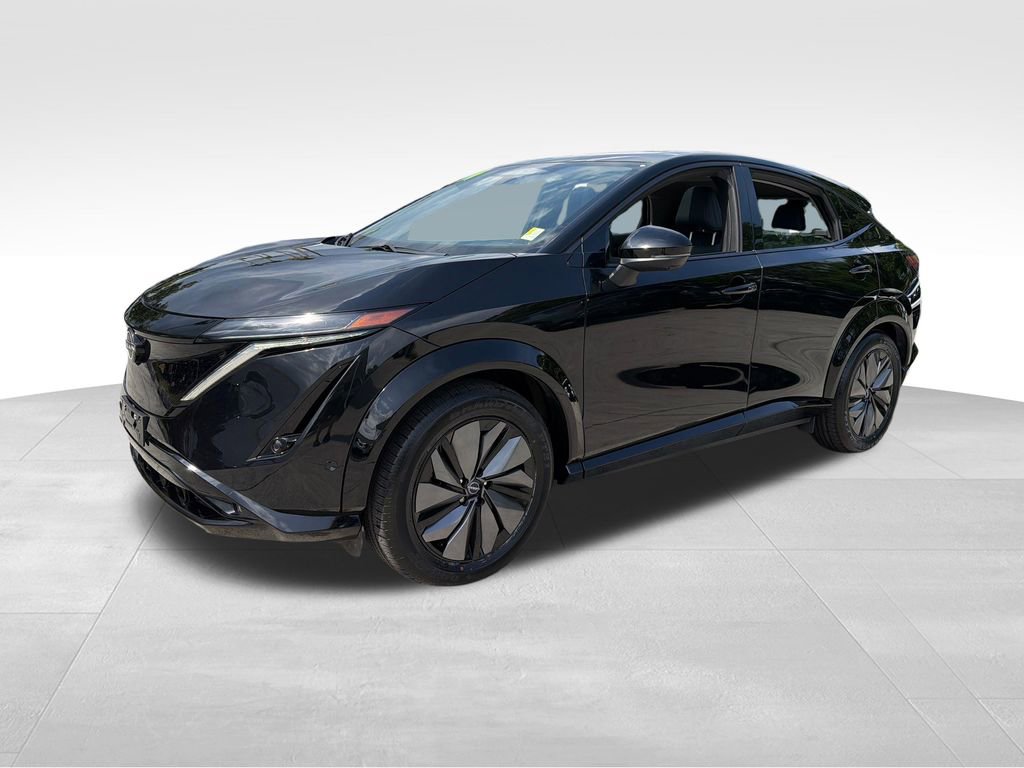Used 2024 Nissan Ariya AWD image 3